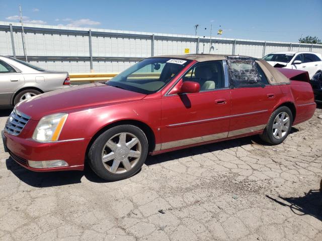 CADILLAC DTS 2006 with VIN 1G6KD57Y36U238886 - Photo from auction