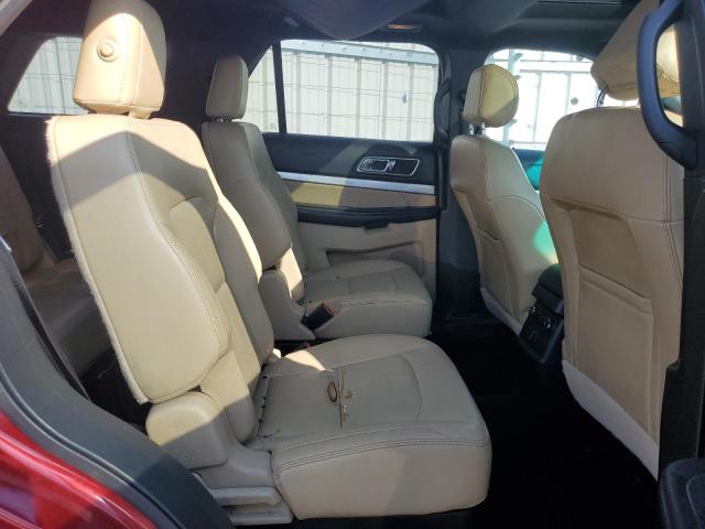 Photo 11 from auction – 2016 FORD EXPLORER X with VIN 1FM5K8D82GGB62529