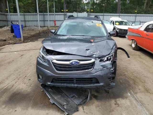 Photo 5 from auction – 2021 SUBARU OUTBACK PR with VIN 4S4BTADC9M3114783