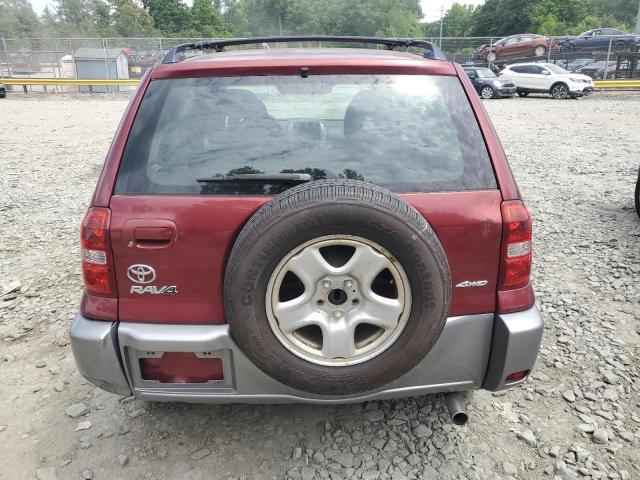 Photo 6 from auction – 2004 TOYOTA RAV4 with VIN JTEHD20V940026841