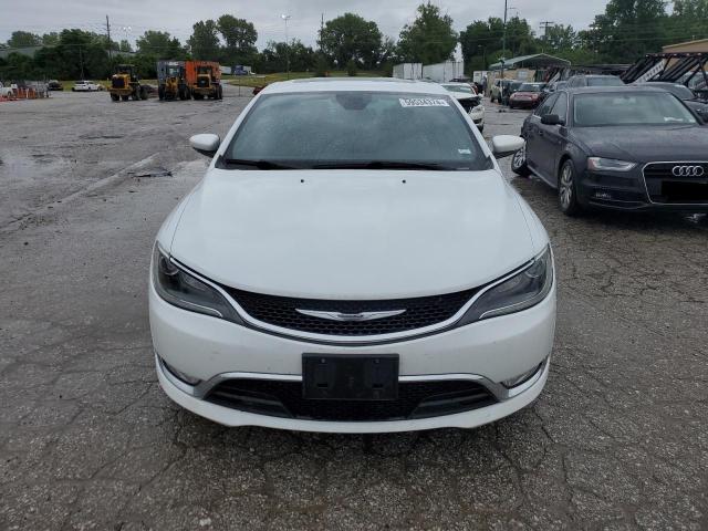 Photo 5 from auction – 2016 CHRYSLER 200 C with VIN 1C3CCCCB4GN147409