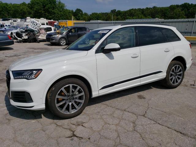 AUDI Q7 PREMIUM 2024 with VIN WA1LCBF71RD001839 - Photo from auction