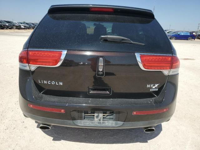 Photo 6 from auction – 2013 LINCOLN MKX with VIN 2LMDJ8JK5DBL08492