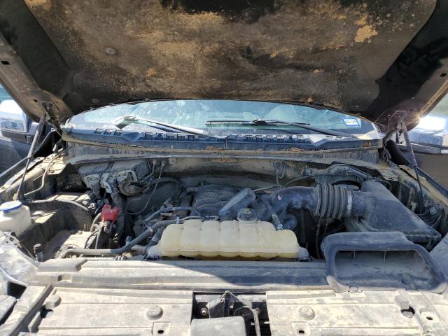 Photo 11 from auction – 2018 FORD F150 SUPER with VIN 1FTEW1E57JFC78391