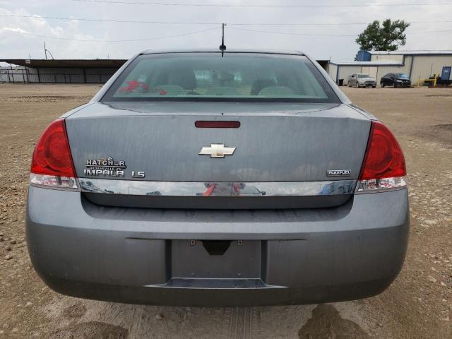Photo 6 from auction – 2007 CHEVROLET IMPALA LS with VIN 2G1WB58K079219329