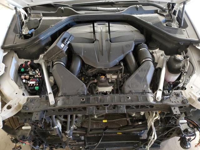 Photo 12 from auction – 2024 GENESIS GV80 BASE with VIN KMUHCESC5RU174891