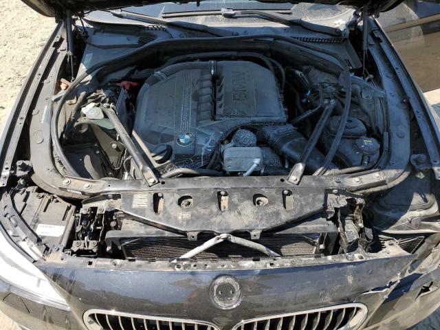 Photo 11 from auction – 2016 BMW 535 XI with VIN WBA5B3C55GG253841