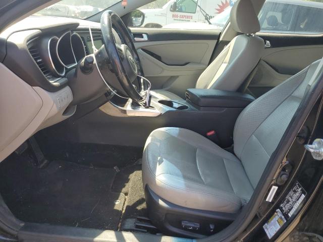 Foto 7 de la subasta – 2015 KIA OPTIMA EX con VIN 5XXGN4A79FG358417