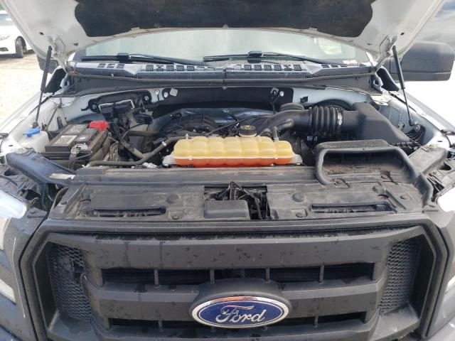 Photo 11 from auction – 2017 FORD F150 with VIN 1FTMF1C81HKD24131