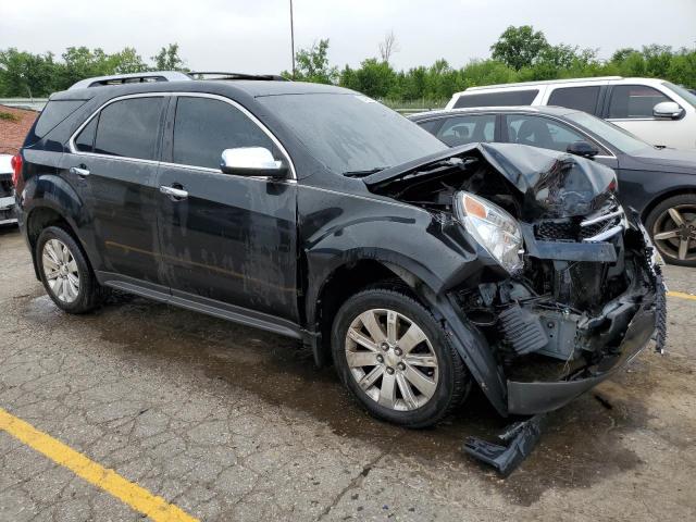 Photo 4 from auction – 2011 CHEVROLET EQUINOX LT with VIN 2CNFLGEC0B6330952