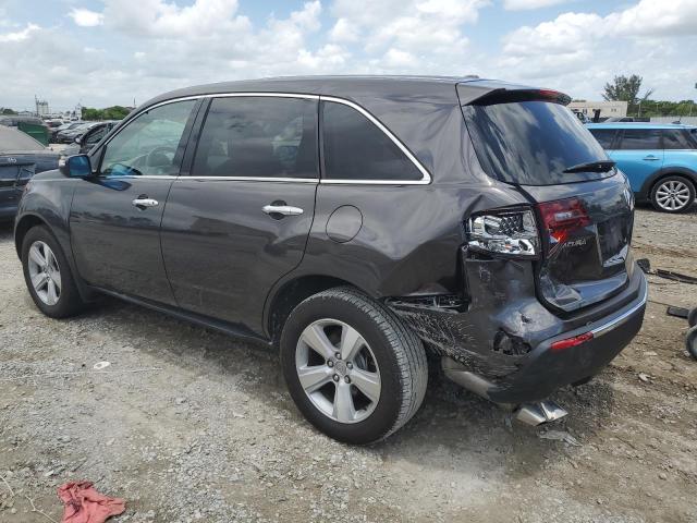 Photo 2 from auction – 2010 ACURA MDX TECHNO with VIN 2HNYD2H66AH507018