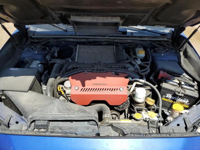 Photo 11 from auction – 2018 SUBARU WRX with VIN JF1VA1B63J9823003