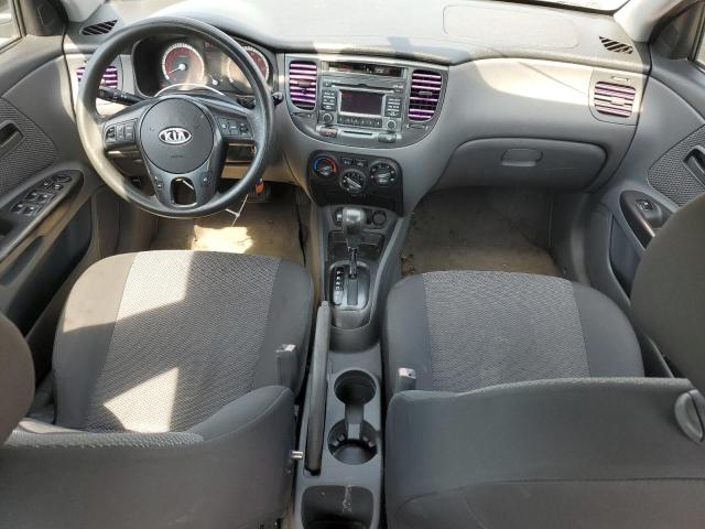 Photo 8 from auction – 2011 KIA RIO BASE with VIN KNADH4A39B6912018