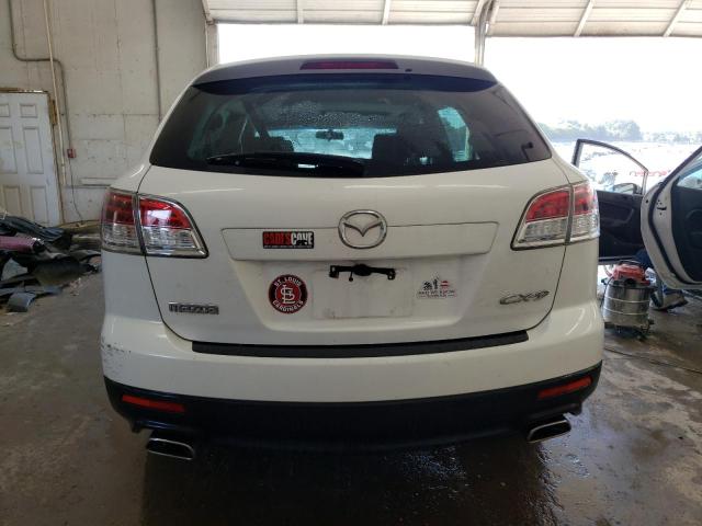 Photo 6 from auction – 2008 MAZDA CX-9 with VIN JM3TB28A580155484