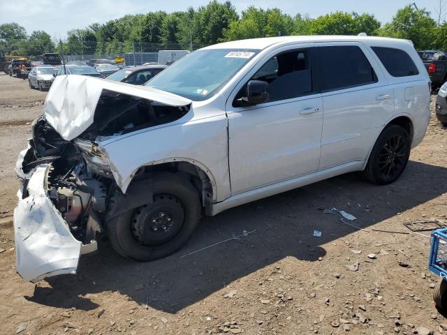 DODGE DURANGO SX 2015 with VIN 1C4RDJAG4FC194682 - Photo from auction