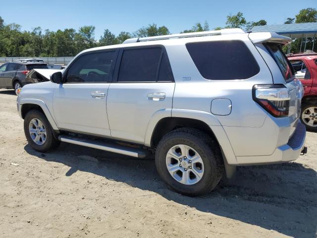 Photo 2 from auction – 2016 TOYOTA 4RUNNER SR with VIN JTEBU5JR8G5319890