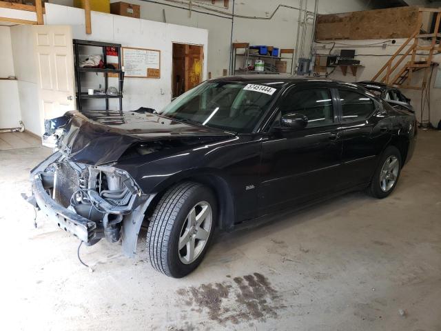 DODGE CHARGER SX 2010 with VIN 2B3CA3CV8AH286357 - Photo from auction