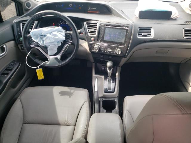 Foto 8 de la subasta – 2014 HONDA CIVIC EXL con VIN 19XFB2F93EE220155