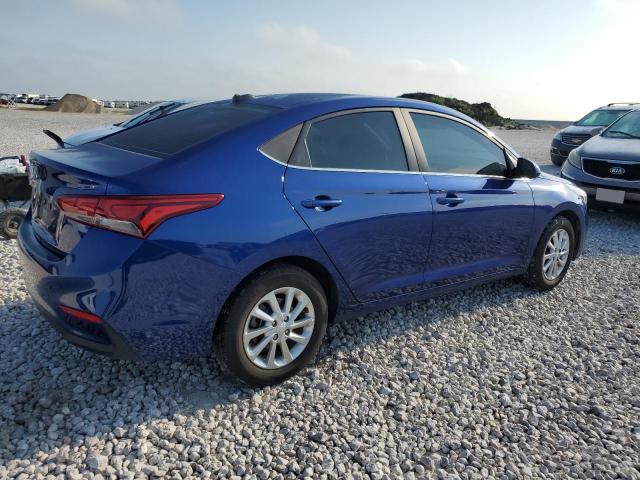 Photo 3 from auction – 2022 HYUNDAI ACCENT SE with VIN 3KPC24A60NE187840