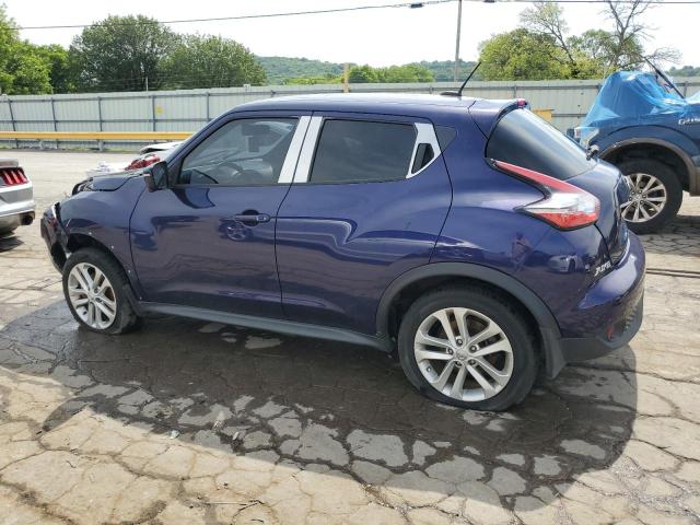 Photo 2 from auction – 2015 NISSAN JUKE S with VIN JN8AF5MR4FT512039