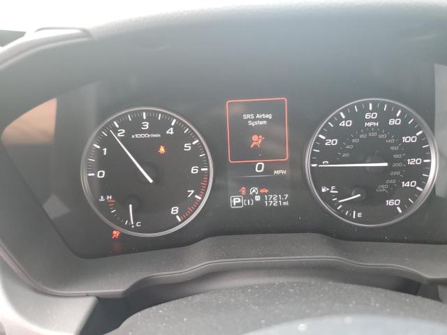 Photo 9 from auction – 2024 SUBARU CROSSTREK with VIN JF2GUADC3RH358013