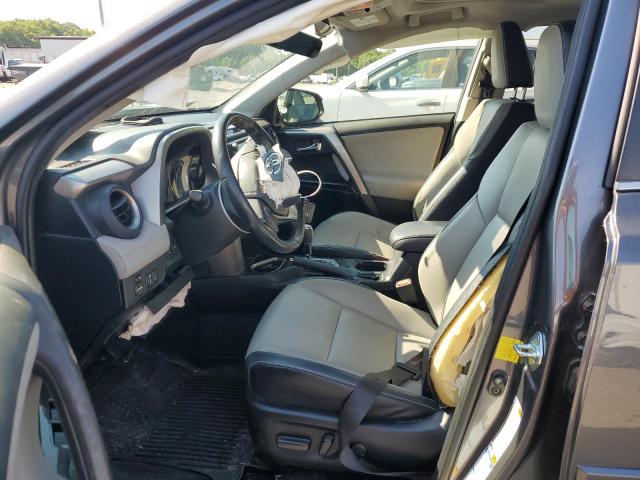 Photo 7 from auction – 2017 TOYOTA RAV4 LIMIT with VIN JTMDFREV1HD209051