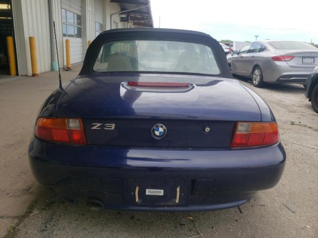 Photo 6 from auction – 1996 BMW Z3 1.9 with VIN 4USCH7321TLB73909