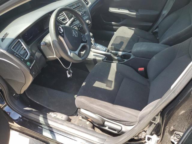Photo 7 from auction – 2013 HONDA CIVIC EX with VIN 19XFB2F8XDE044985