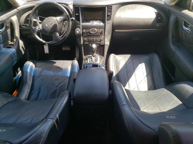 Photo 8 from auction – 2009 INFINITI FX35 with VIN JNRAS18U89M103572