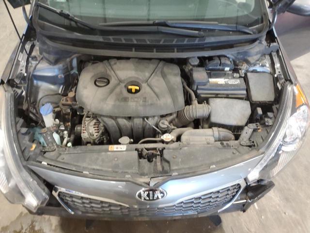 Photo 11 from auction – 2015 KIA FORTE EX with VIN KNAFX5A84F5336041