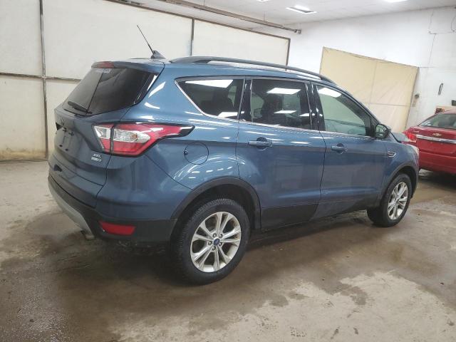 Photo 3 from auction – 2018 FORD ESCAPE SEL with VIN 1FMCU9HDXJUC58643