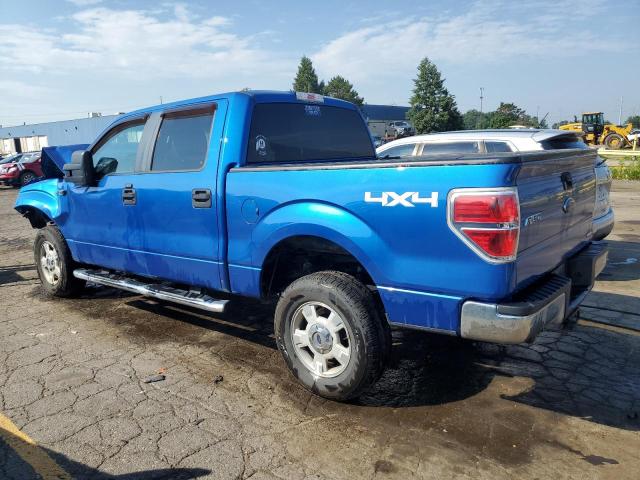 Photo 2 from auction – 2013 FORD F150 SUPER with VIN 1FTFW1EF8DFD59952