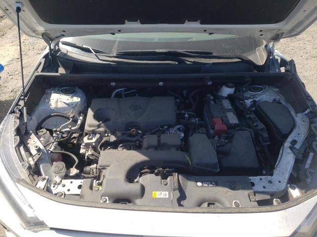Photo 12 from auction – 2022 TOYOTA RAV4 XLE with VIN 2T3W1RFV3NC173367
