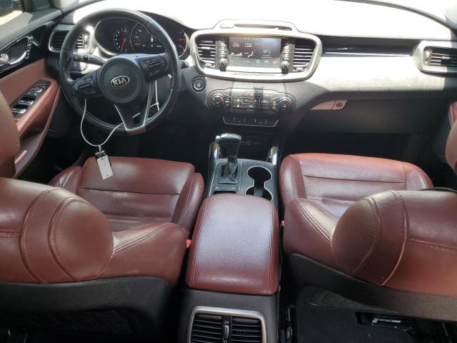 Photo 8 from auction – 2017 KIA SORENTO SX with VIN 5XYPK4A54HG228518