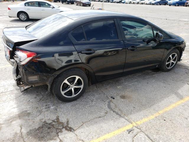 Photo 3 from auction – 2015 HONDA CIVIC SE with VIN 19XFB2F74FE076941