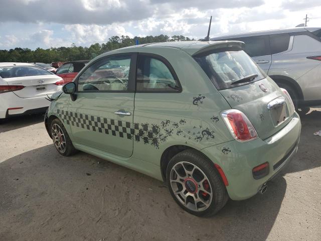 Photo 2 from auction – 2013 FIAT 500 SPORT with VIN 3C3CFFBR2DT563011