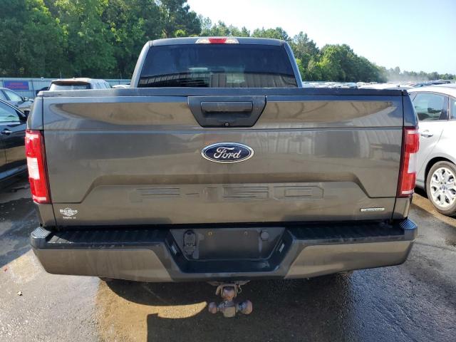 Photo 6 from auction – 2018 FORD F150 SUPER with VIN 1FTEX1CP5JKD64047