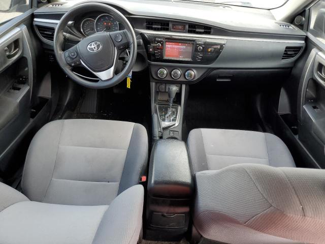 Photo 8 from auction – 2016 TOYOTA COROLLA L with VIN 2T1BURHE4GC608296