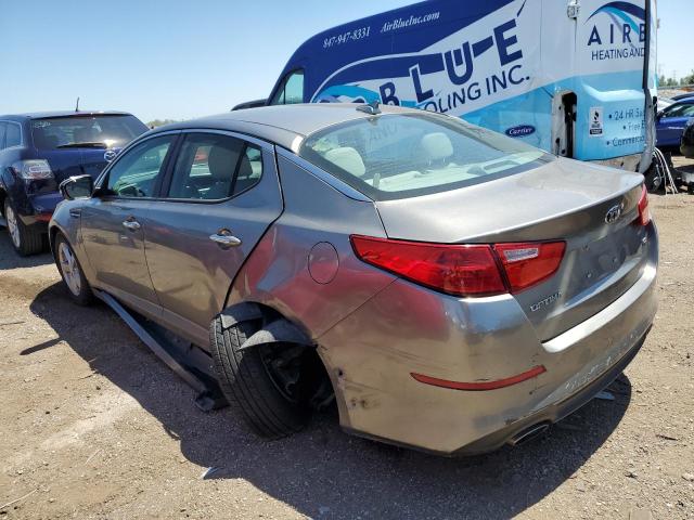 Photo 2 from auction – 2015 KIA OPTIMA LX with VIN 5XXGM4A77FG364235