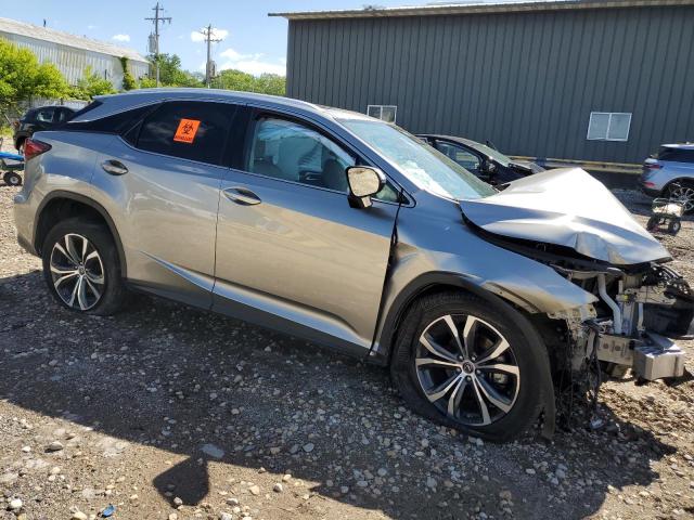Photo 4 from auction – 2022 LEXUS RX 350 with VIN 2T2HZMAA3NC248209