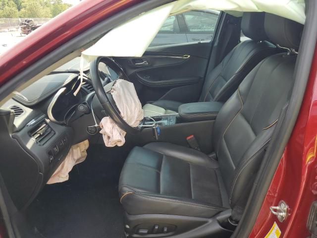 Photo 7 from auction – 2019 CHEVROLET IMPALA PRE with VIN 2G1105S37K9161357