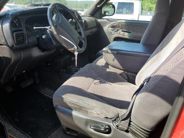 Photo 7 from auction – 2001 DODGE RAM 1500 with VIN 1B7HF13Z41J249432