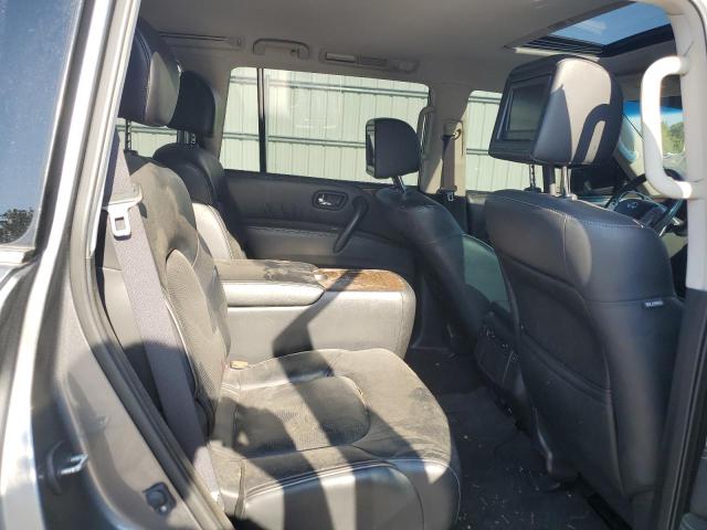Photo 11 from auction – 2015 INFINITI QX80 with VIN JN8AZ2NE3F9081420