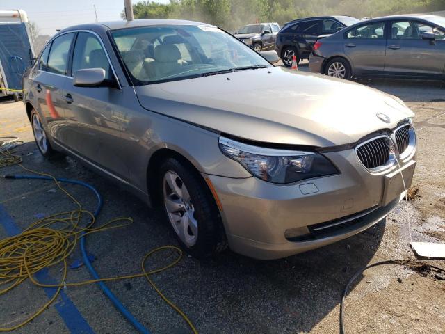 Photo 4 from auction – 2008 BMW 528 I with VIN WBANU53558C110158