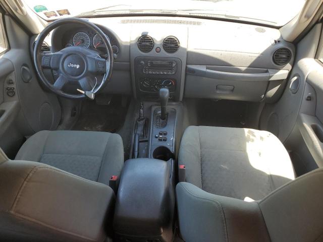 Photo 8 from auction – 2007 JEEP LIBERTY SP with VIN 1J4GL48K37W521427