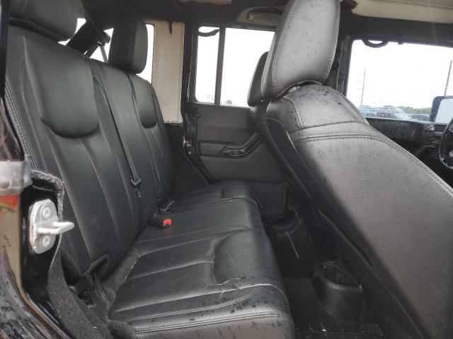 Photo 11 from auction – 2014 JEEP WRANGLER U with VIN 1C4BJWEG6EL325580