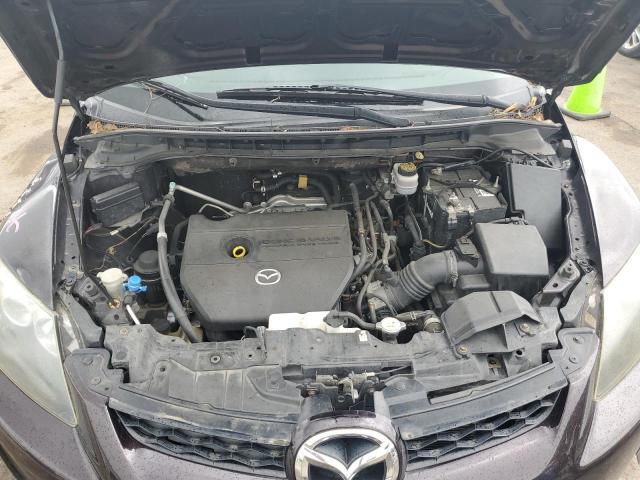 Photo 12 from auction – 2011 MAZDA CX-7 with VIN JM3ER2B50B0359570