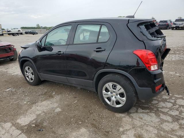 Photo 2 from auction – 2018 CHEVROLET TRAX LS with VIN 3GNCJKSB7JL237066