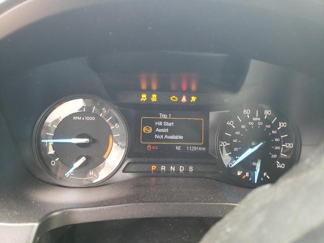 Photo 9 from auction – 2017 FORD EXPLORER X with VIN 1FM5K8D82HGC77617