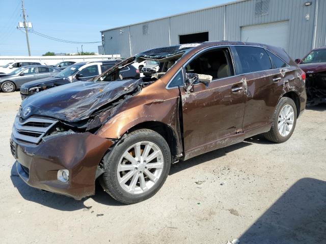 TOYOTA VENZA 2011 with VIN 4T3ZA3BB8BU051880 - Photo from auction
